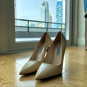 Prada heels